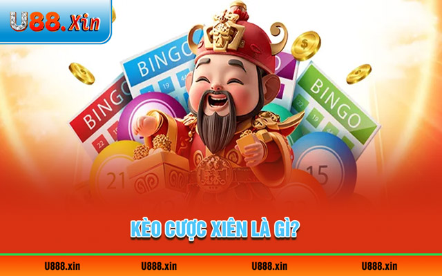 Kèo cược xiên là gì? 