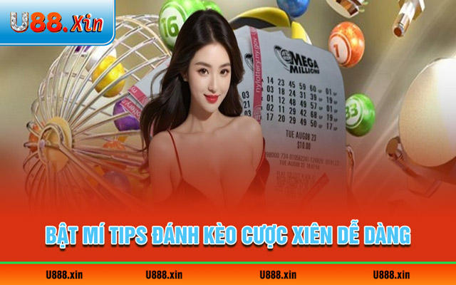 Bật mí tips đánh kèo cược xiên dễ dàng chiến thắng 